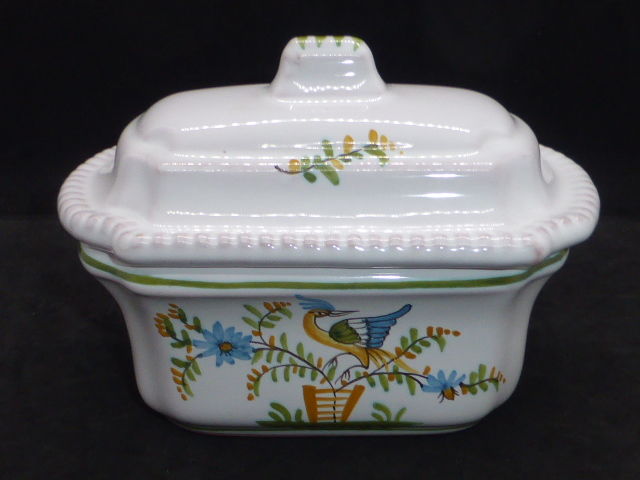 Petit plat terrine Moustiers Lallier 7 Rueil-Malmaison (92)