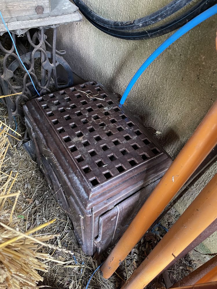 Petit po�le � r�nover 50 Bourg-Saint-And�ol (07)