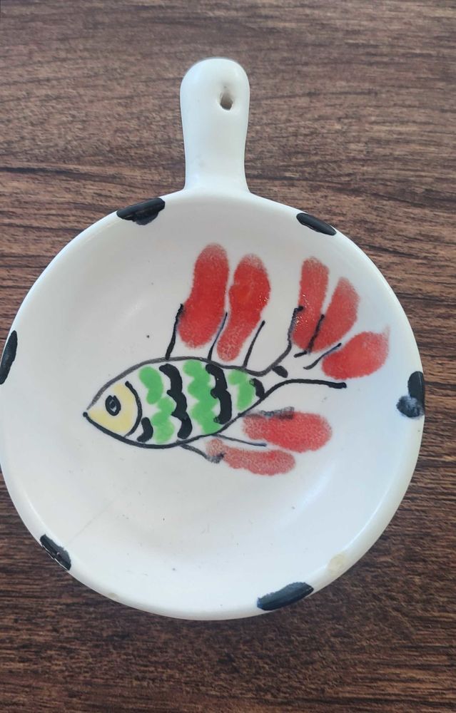 Petit po�lon BIOT ann�es 50 6 Clermont (60)