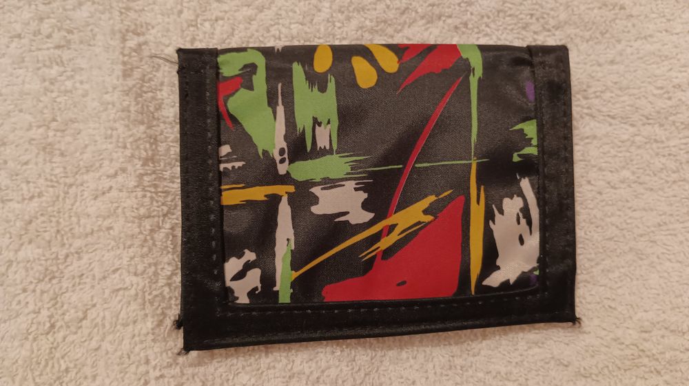 Petit portefeuille porte-monnaie enfant ou adulte 9 Chauriat (63)