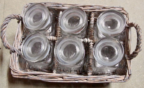 Petit pots a condiments 6 Marolles (41)