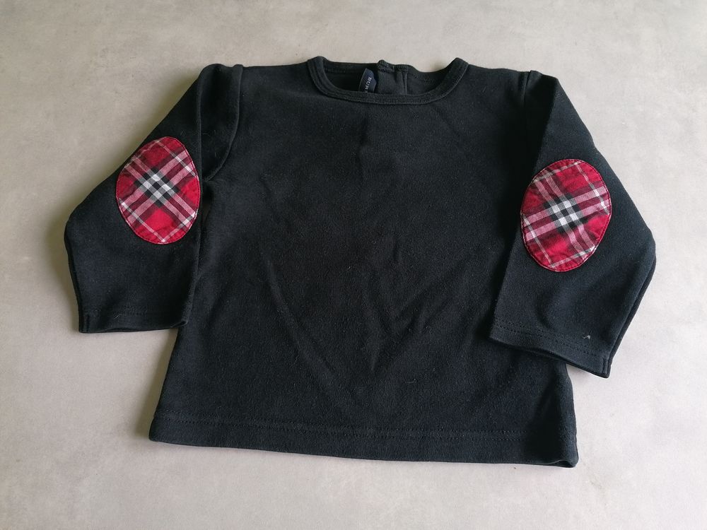 Petit pull b�b� Burberry 8 Jury (57)
