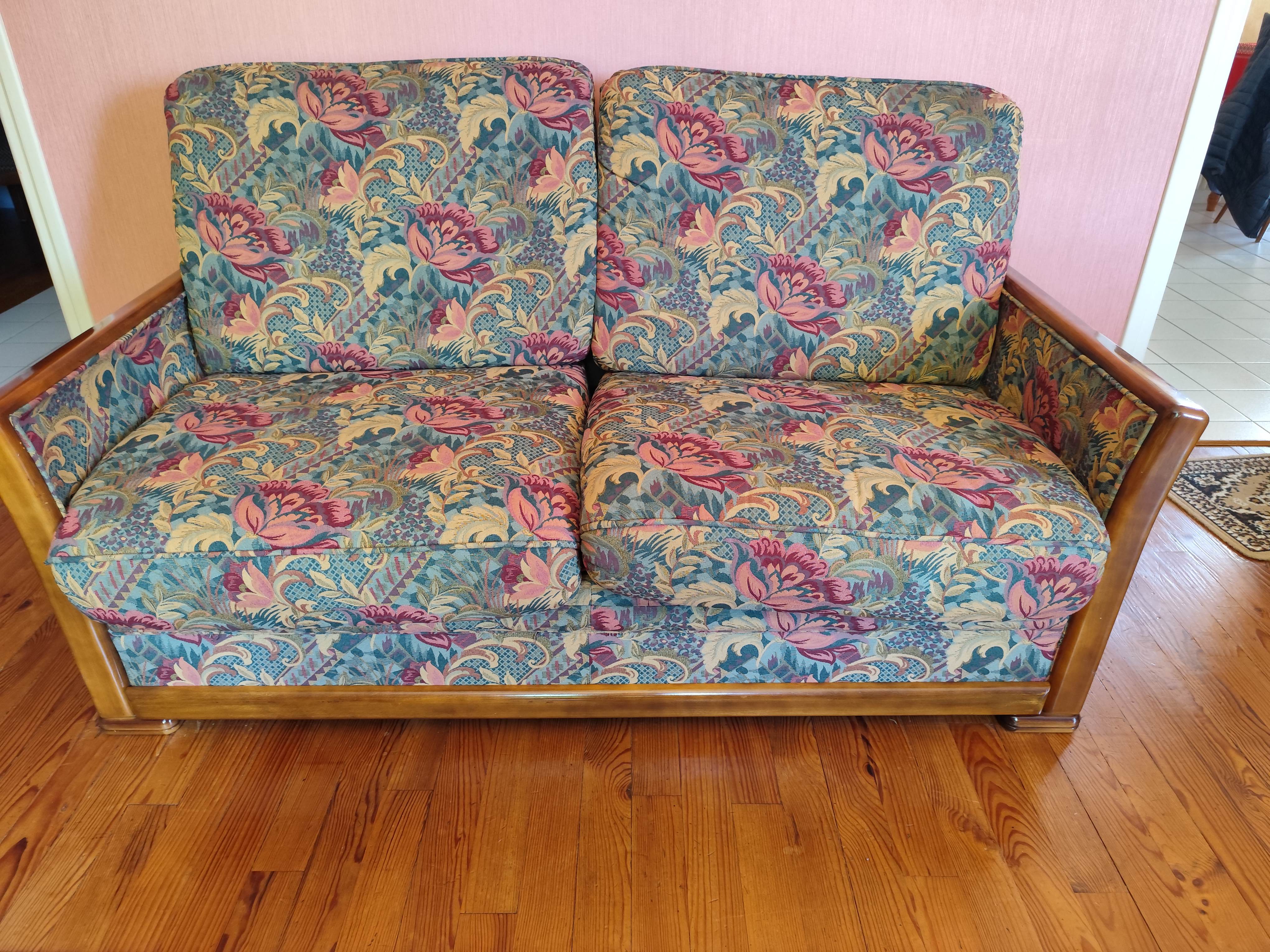 Petit salon 90 Yainville (76)