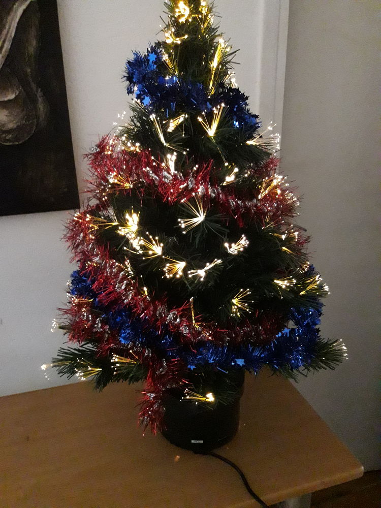 Petit sapin de no�l 20 L�zignan-Corbi�res (11)