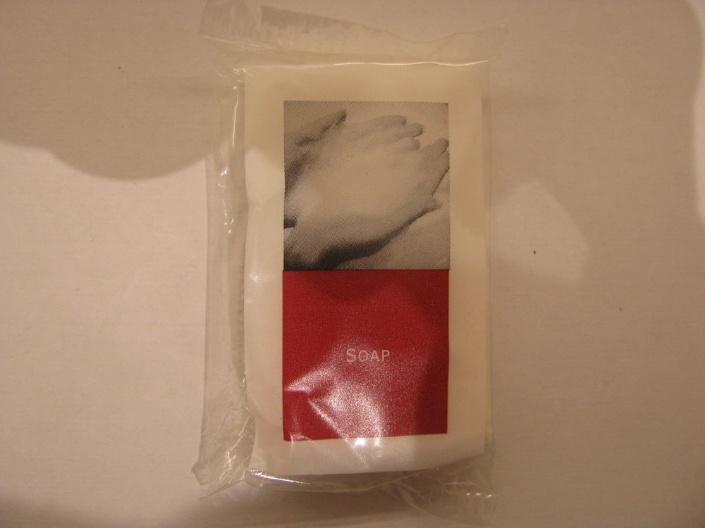 Petit savon de collection - soap artitaly 3 Bures-sur-Yvette (91)