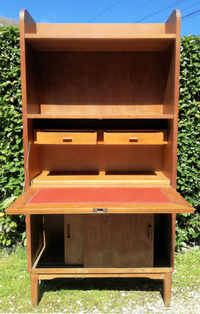 Petit Secr�taire en ch�ne 280 Lavelanet (09)