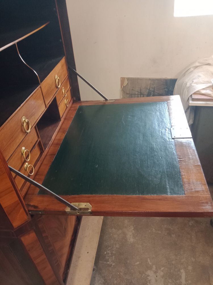 Petit Secr�taire de Dame d'�poque 19�me louis XVI 300 Nice (06)