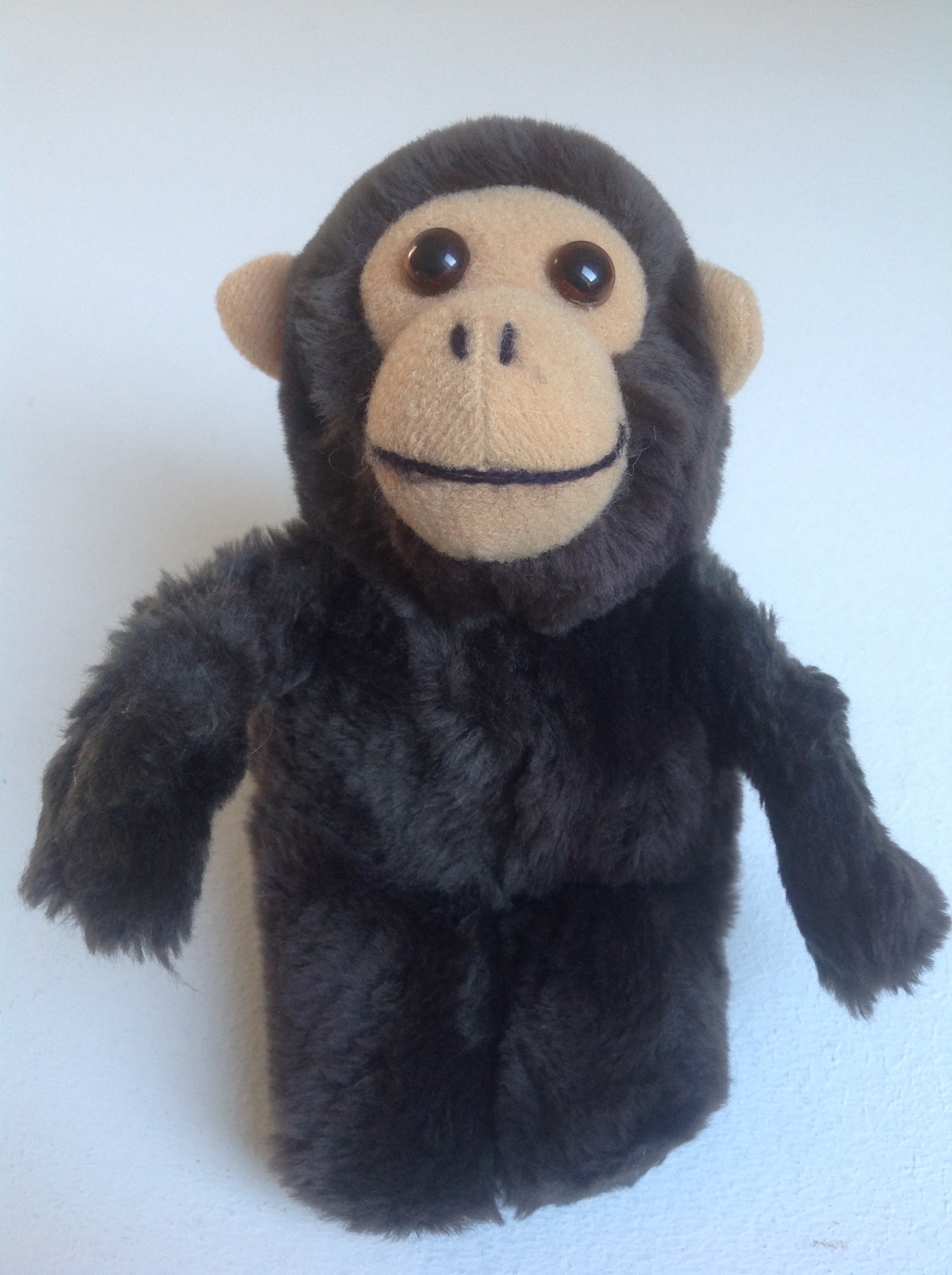 PETIT SINGE EN PELUCHE MARRON FONC� Envoi Possible
5 Tr�gunc (29)