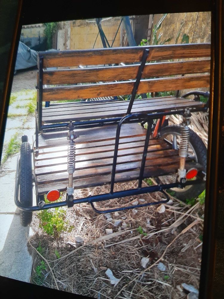 petit+sulky+2+roues+poney++ane 500 Le Brusc (83)