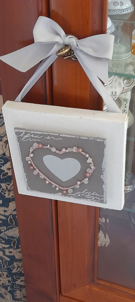 Petit Tableau Gris 15 Saint-Genis-Laval (69)