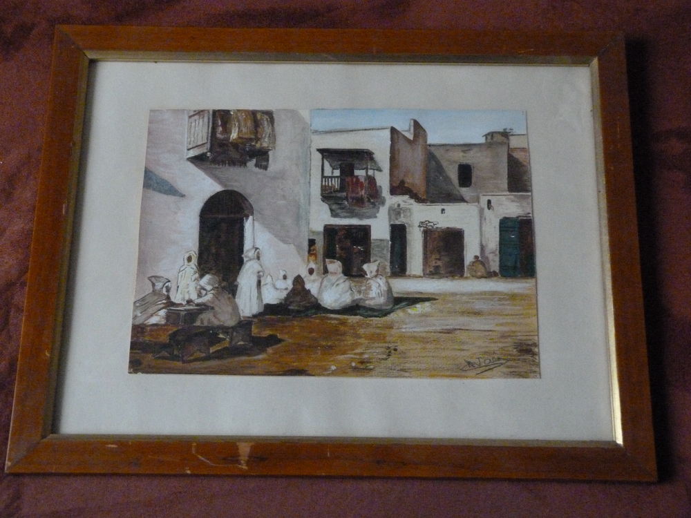 Petit tableau 15 Clamart (92)