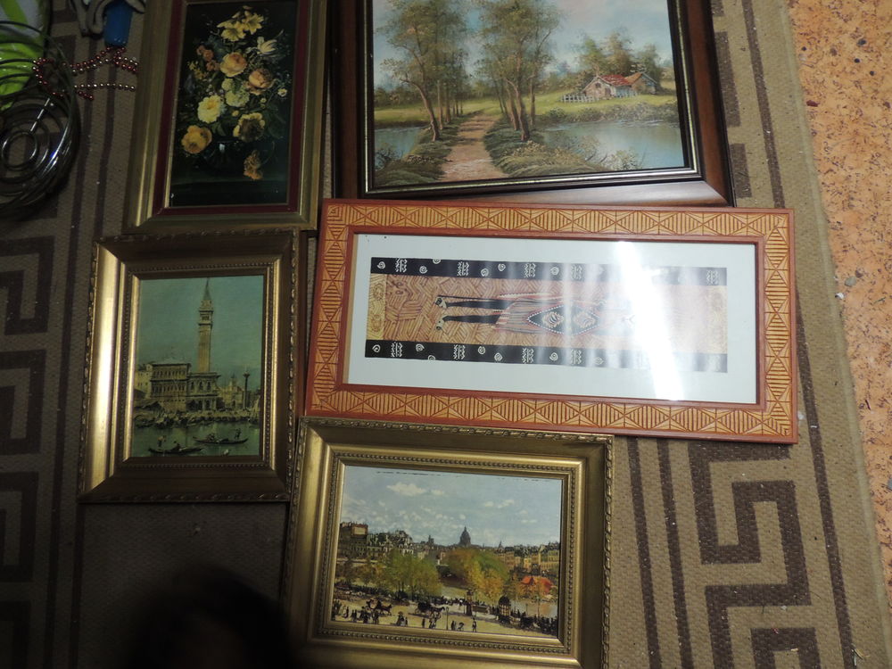 petit tableaux 0 Sucy-en-Brie (94)