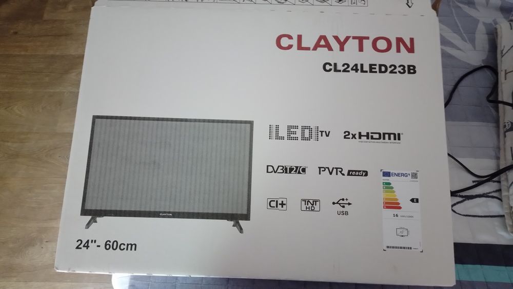 PETIT T�L�VISEUR CLAYTON 45 Bourg-en-Bresse (01)