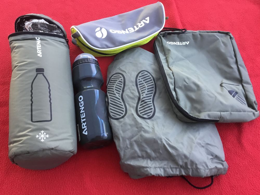 Petit sac Tennis Artengo 15 Sceaux-du-G�tinais (45)