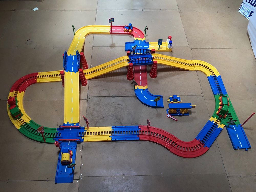 Petit train 24 Bourdons-sur-Rognon (52)