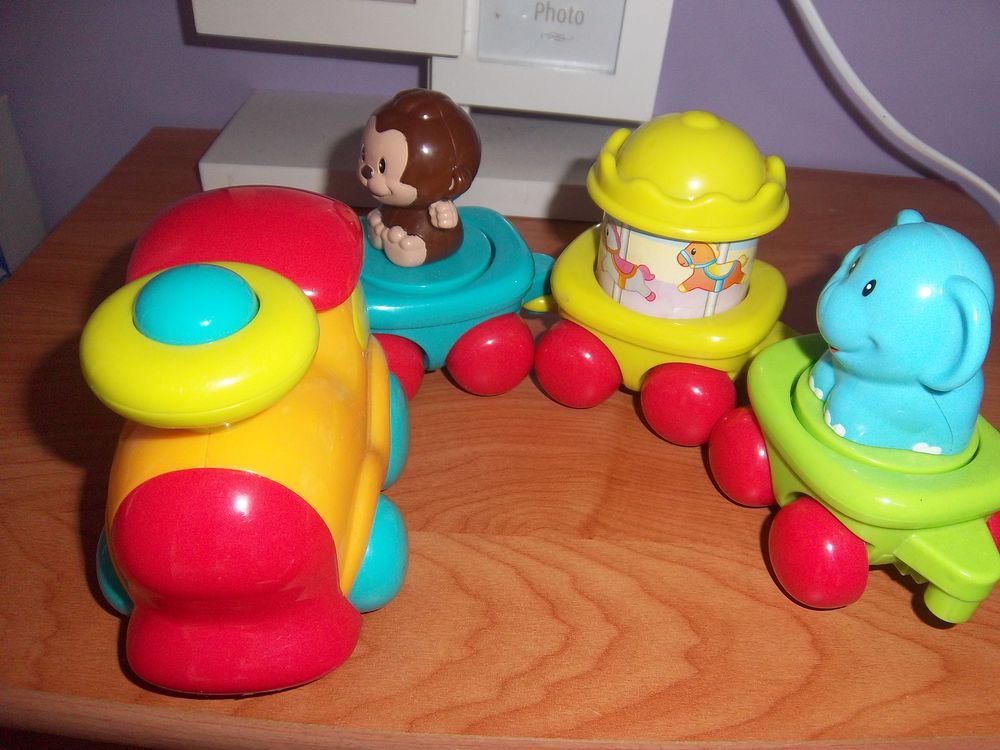 Petit train 2 Bossay-sur-Claise (37)