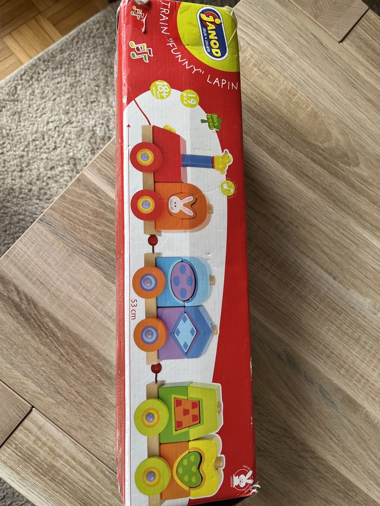 Petit train 6 Annecy (74)