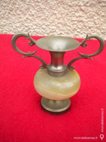 PETIT VASE ANSE en c�ramique 12 Dammarie-les-Lys (77)