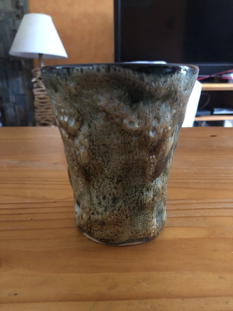 petit vase en c�ramique de la Vanoise 10 Grisy-Suisnes (77)