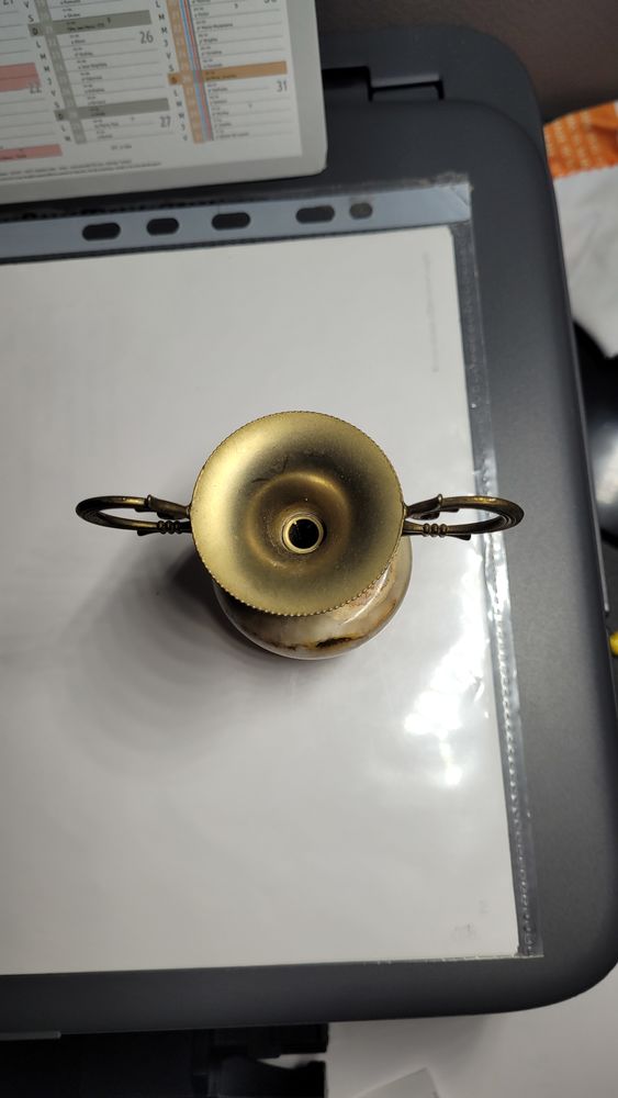 Petit vase d�coration 7 Lavalette (31)