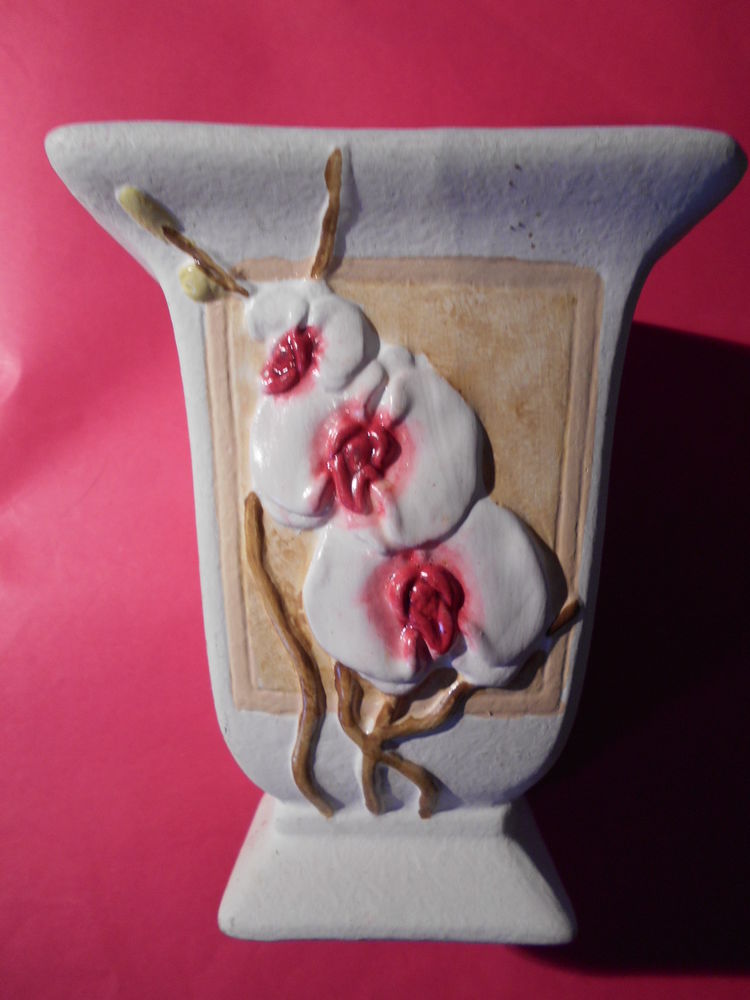 PETIT VASE   Orchid�e   4 Dammarie-les-Lys (77)