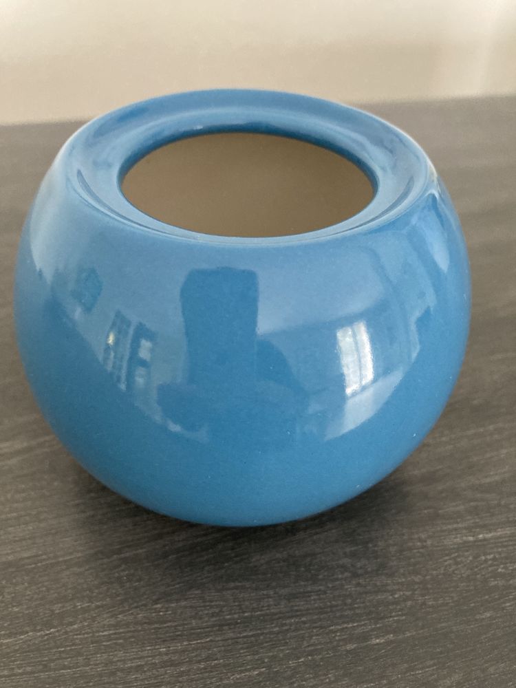 Petit vase rond 5 Poitiers (86)