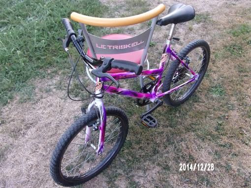 PETIT VELO Enfant 50 Pl�lan-le-Grand (35)