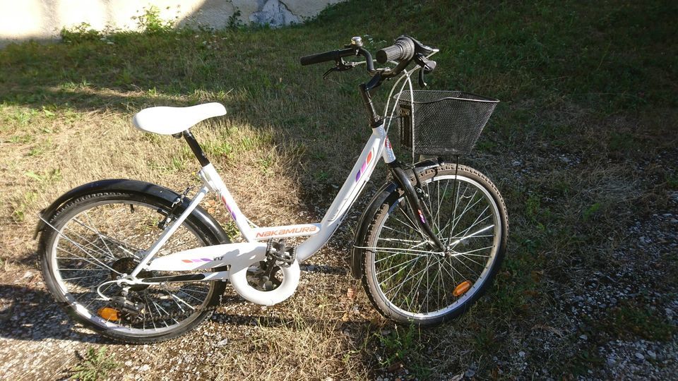 Petit v�lo fille xxs 50 Roulans (25)