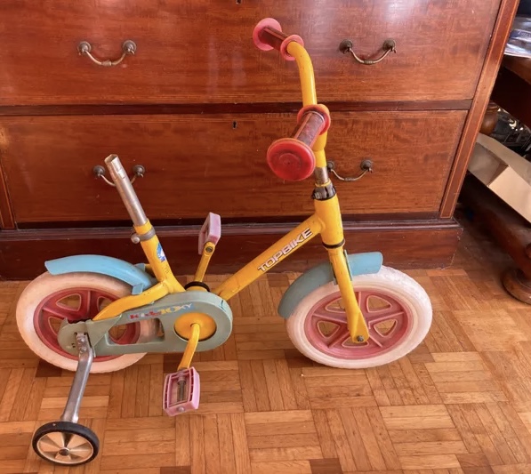 Petit v�lo 3-5 ans roulettes autres petit v�lo velo v�tement 10 Nice (06)