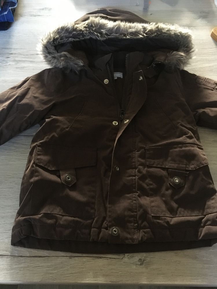  petit lot de v�tements gar�on 18 mois 15 Sainte-Honorine-des-Pertes (14)