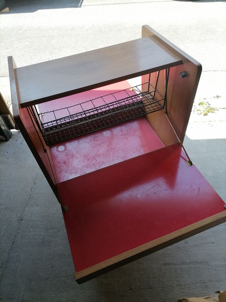 Petit Bar vintage des ann�es 1960 250 Segonzac (16)