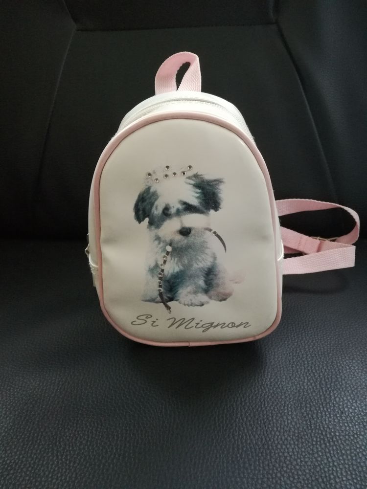 Petit sac � dos 5 Barentin (76)