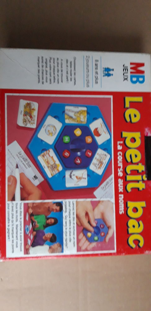 Le petit Bac 5 Semoy (45)