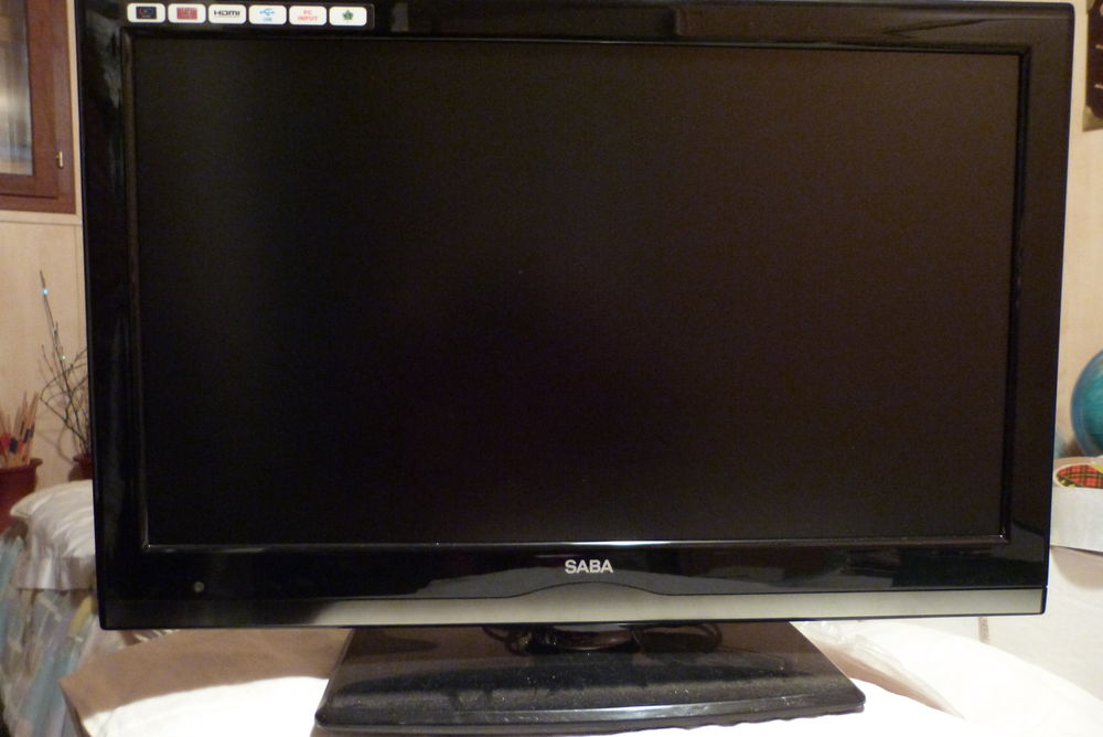 Petite TV d'appoint 50 Nailly (89)