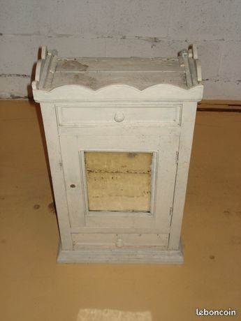 Petite armoire avec miroir vintage et divers miroirs 0 M�rignies (59)