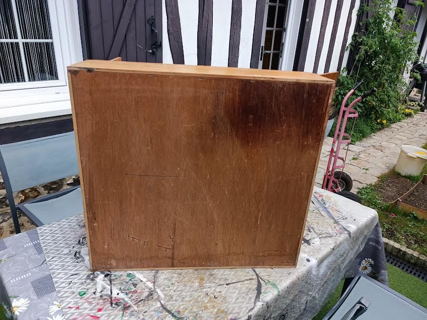 PETITE ARMOIRE DE RANGEMENT POUR PETIT OUTILLAGE 35 Saint-Jean-du-Cardonnay (76)