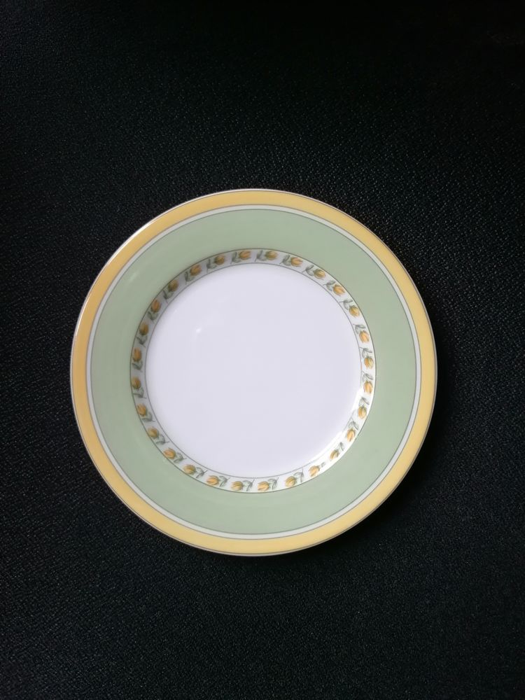 Petite Assiette Porcelaine 0 Ervy-le-Châtel (10)