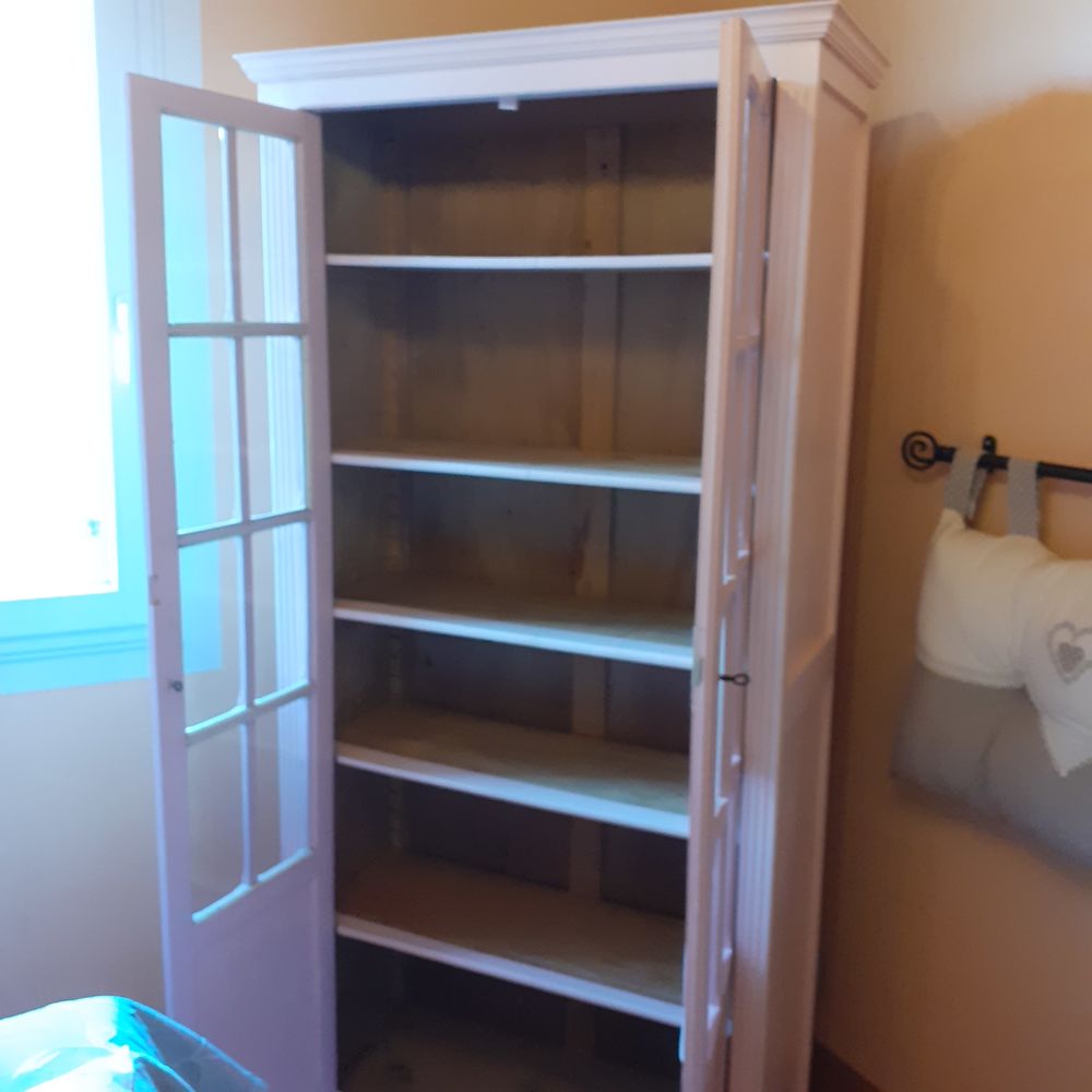 petite biblioth�que chambre larg 80 prof 35 haut 180 160 Aire-sur-l'Adour (40)