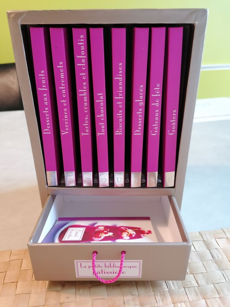 La petite biblioth�que p�tissi�re 5 Jury (57)