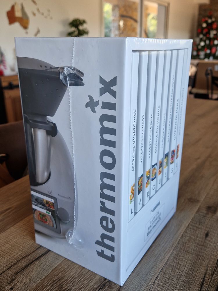 La petite biblioth�que Thermomix 20 Solli�s-Toucas (83)