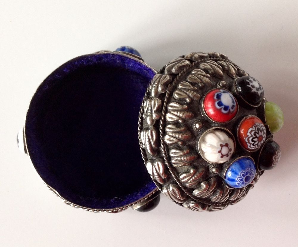 Petite bo�te � bijoux 30 Paris 5 (75)