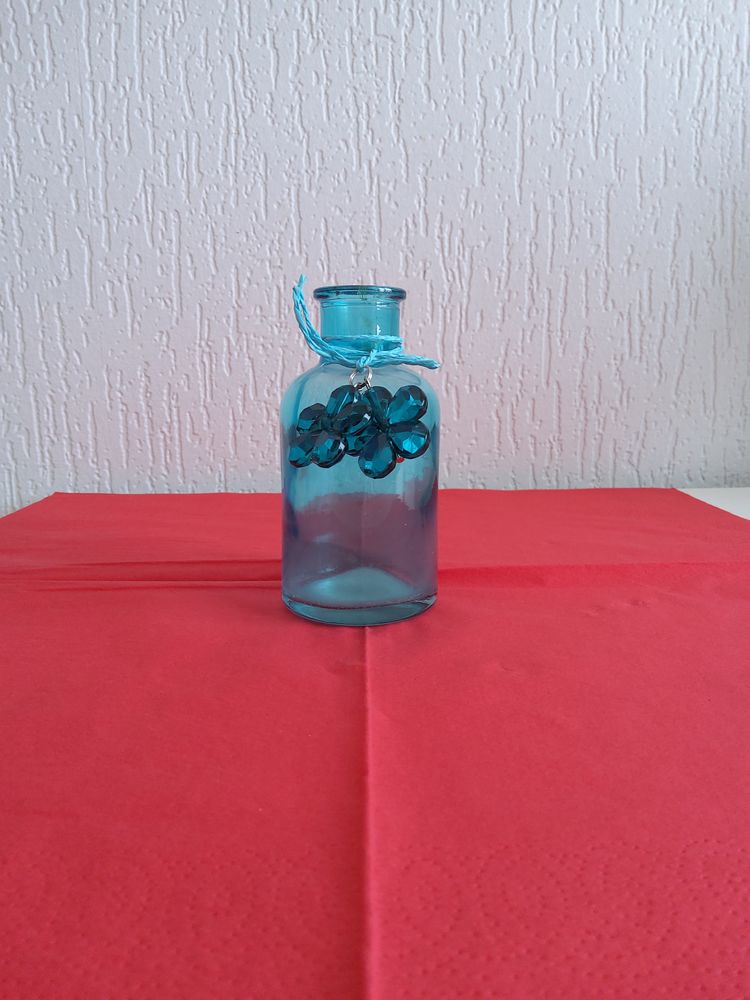 PETITE BOUTEILLE bleue 3 Saint-Etienne (42)