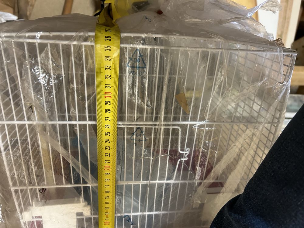 Petite cage � oiseaux 0 Gen�ay (86)