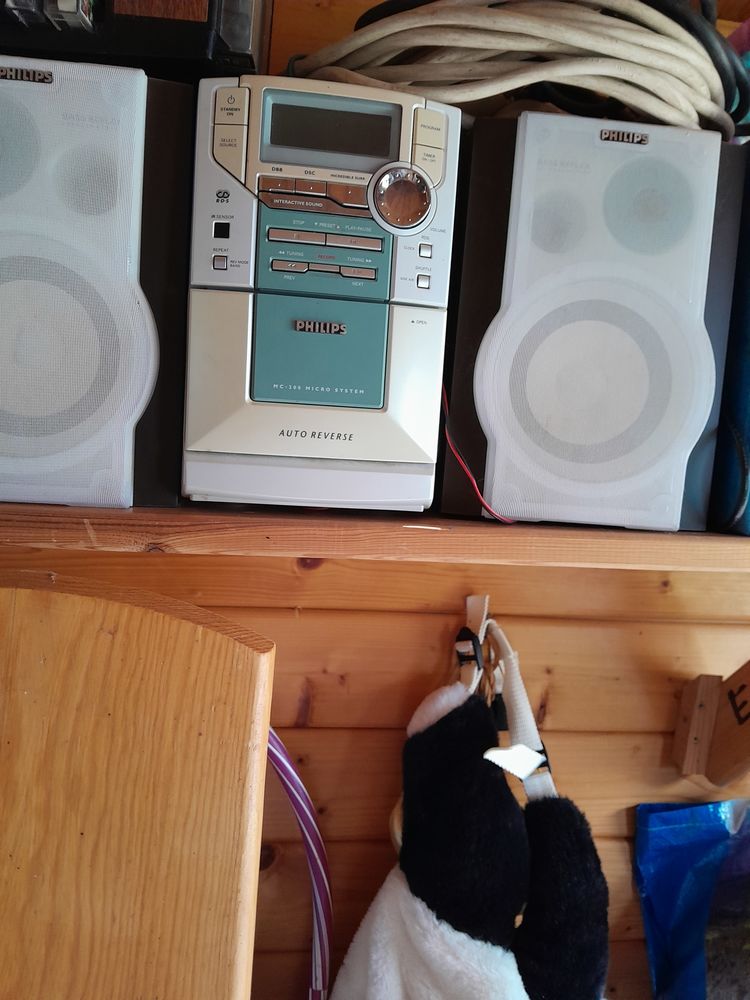 Petite cha�ne musique 35 Thorigny-sur-Marne (77)