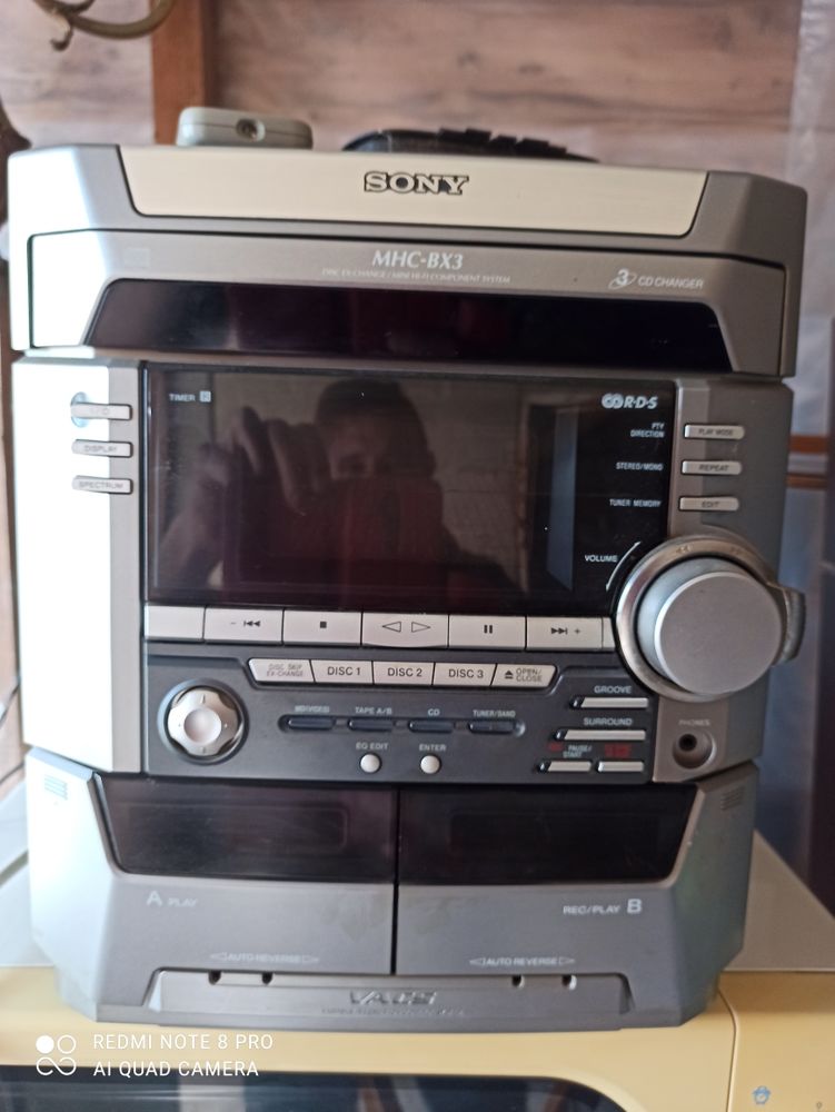 petite cha�ne hi-fi Sony 15 Dampierre-Saint-Nicolas (76)