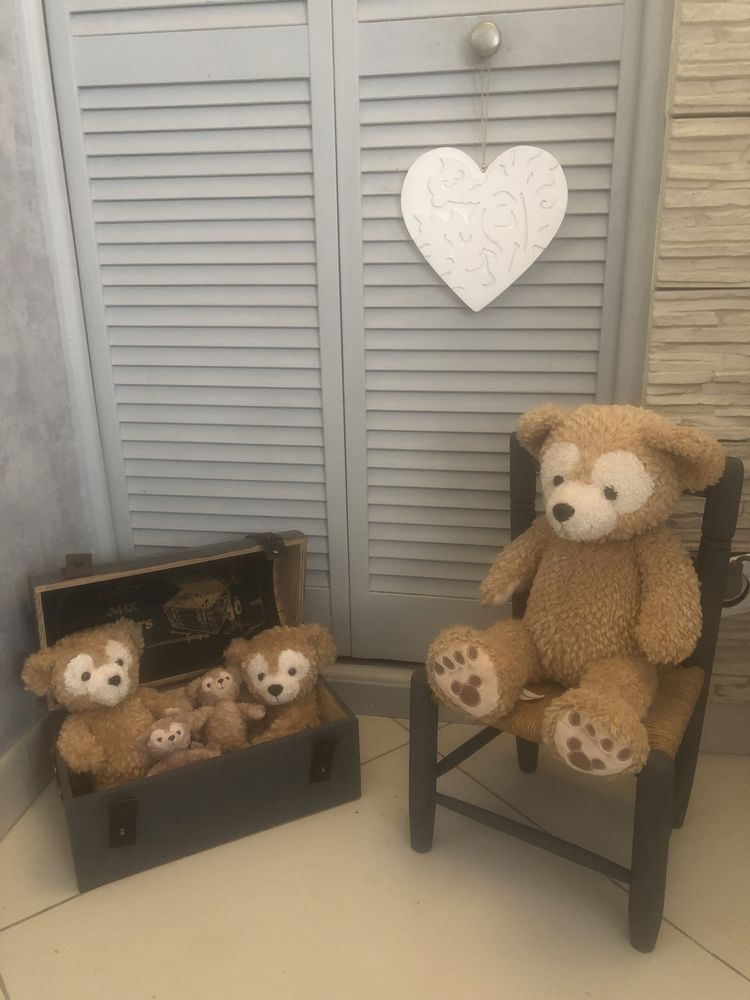 Petite chaise ancienne + coffre bois gris 15 Crisenoy (77)