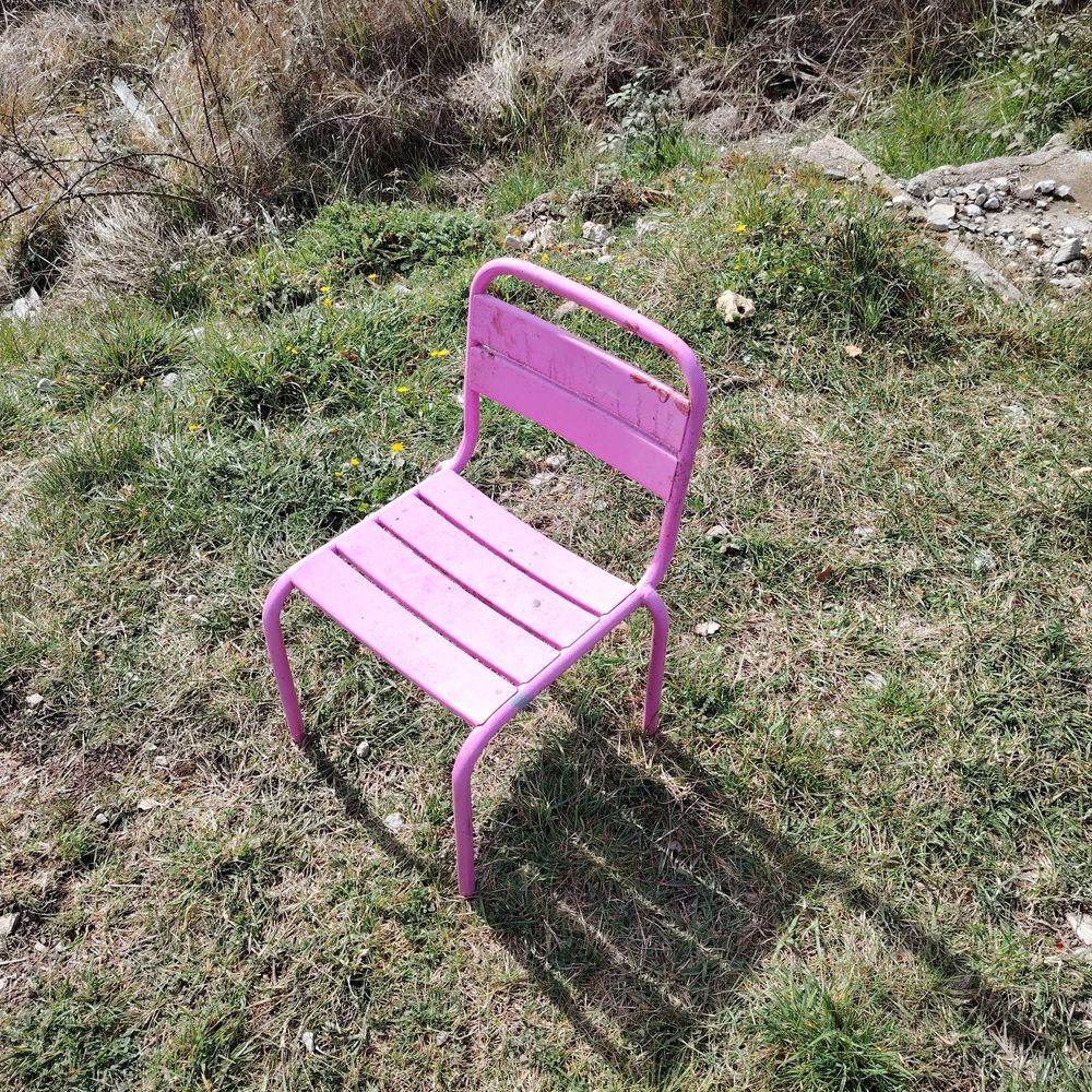 Petite chaise enfant 9 Toudon (06)