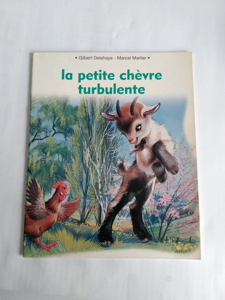 La petite ch�vre turbulente 3 Calais (62)