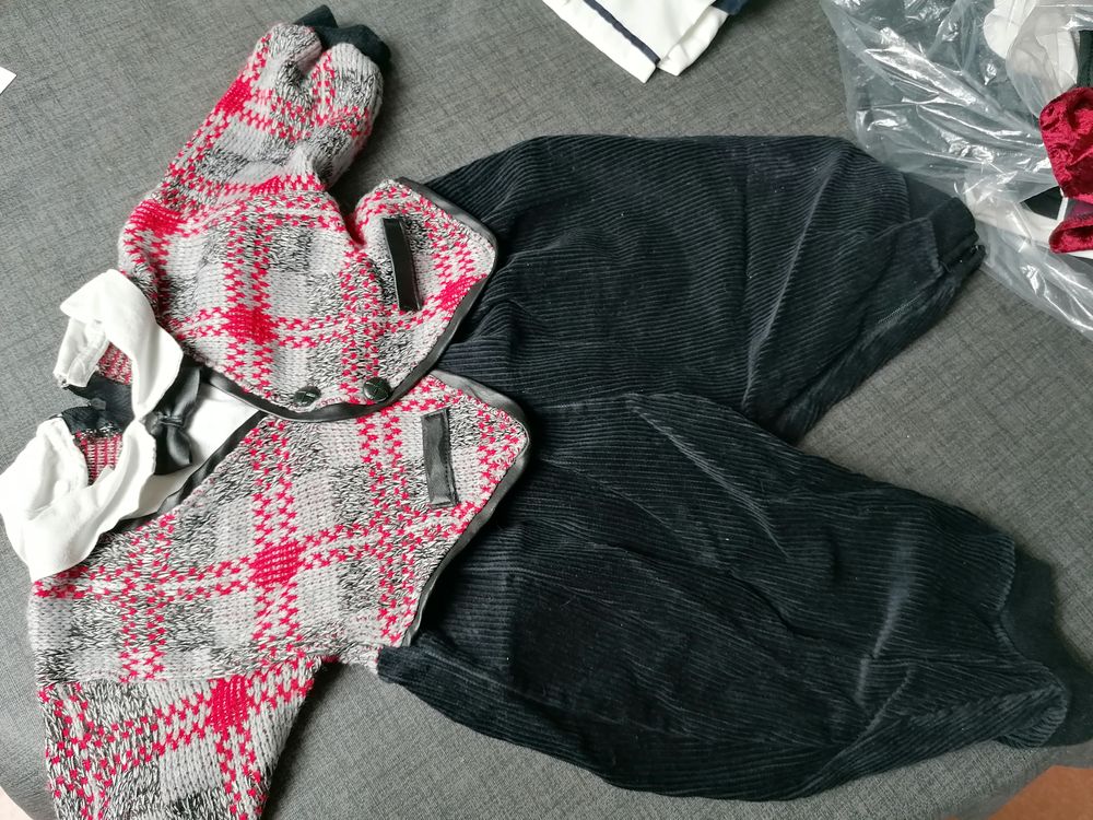 Petite combinaison gar�on 10 Cognin (73)