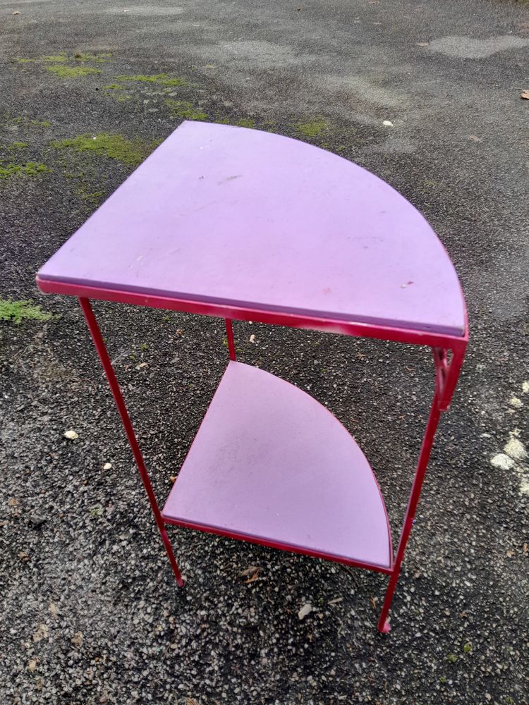 Petite console d'int�rieur ou d'ext�rieur 40 Le Petit-Quevilly (76)